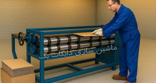 استفاده از تجهیزات خط کش برای برش کارتن چه اهمیتی دارد