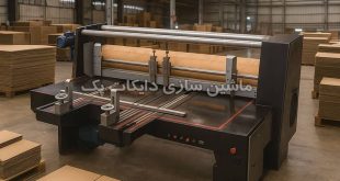 فروش دستگاه روتاری کارتن در ایران