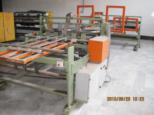 نصب و راه اندازی تجهیزات لب چسب جعبه