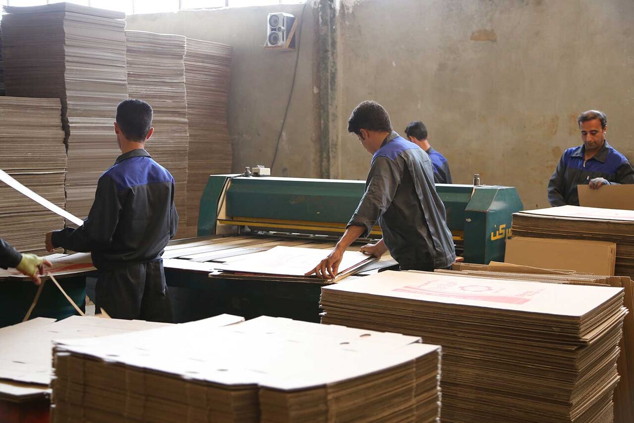 استانداردهای مورد نیاز در صنعت کارتن سازی کدامند