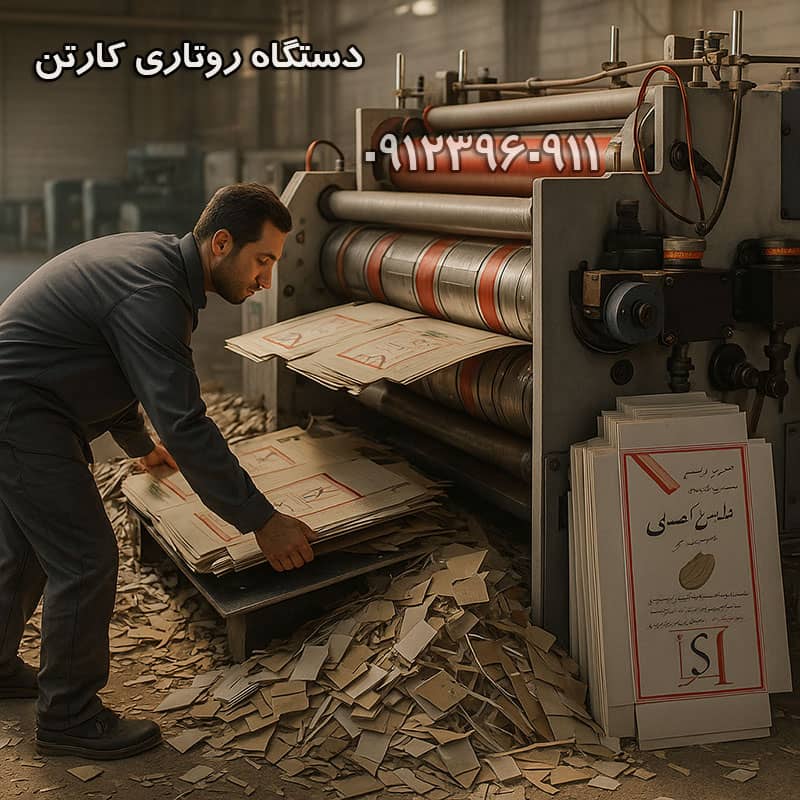 دستگاه دایکات روتاری مزایای استفاده از دستگاه دایکات روتاری