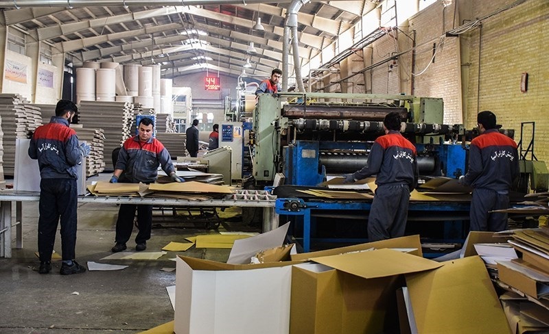 بهترین کارخانه ماشین آلات اتوماتیک تولید کارتن در ایران