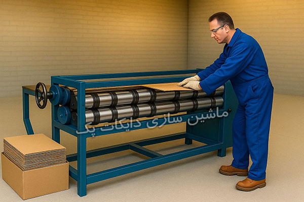 استفاده از تجهیزات خط کش برای برش کارتن چه اهمیتی دارد