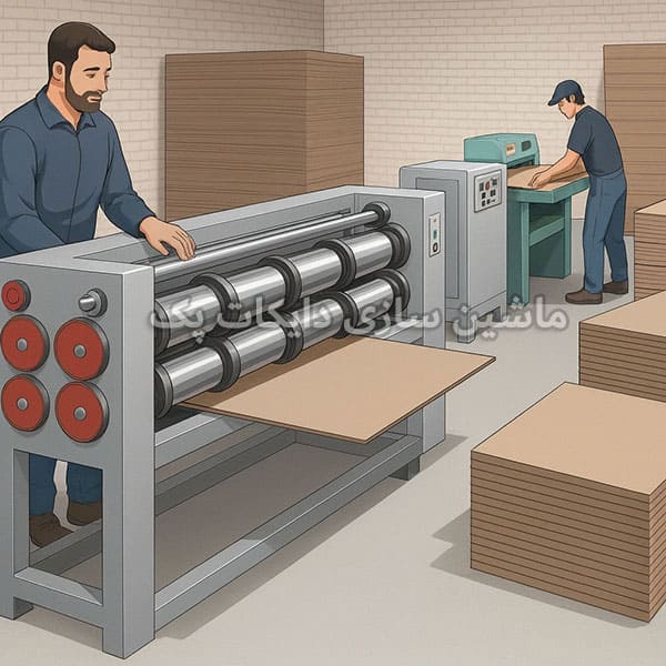 تجهیزات مناسب برای ایجاد فضای کارگاه کارتن سازی برای ایجاد فضای کارگاه کارتن سازی به چه تجهیزاتی نیاز داریم