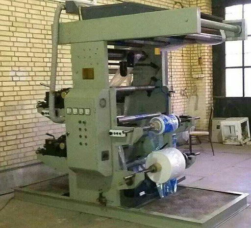 تولید دستگاه چاپ تک رنگ 