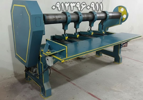 لیست قیمت تجهیزات چاک زن در دایکات پک