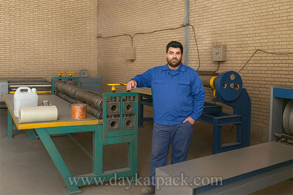 فروش انواع دستگاه جعبه سازی در ایران