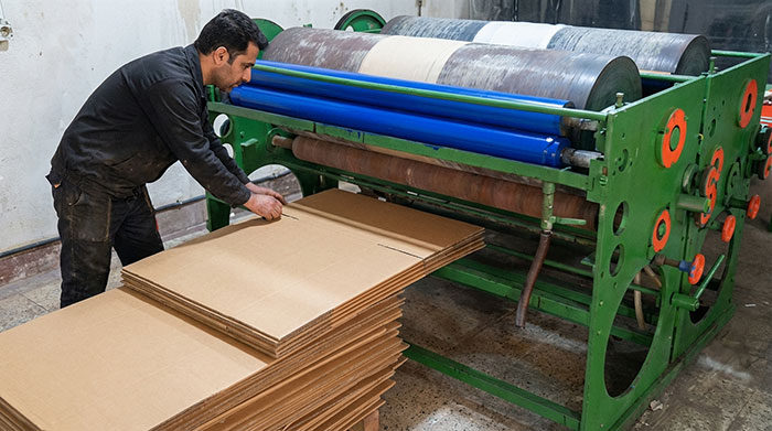 نکات لازم در خرید ماشین آلات چاپ کارتن