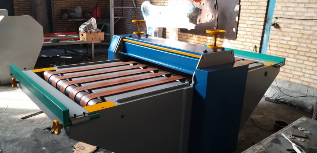 چگونگی نصب و راه اندازی دستگاه تولید جعبه