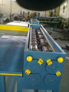 دستگاه خطکش برش کارتن