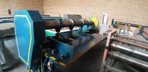 هزینه ساخت دستگاه کارتن سازی