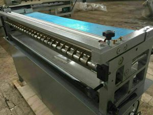 لمینت کارتن دستگاه